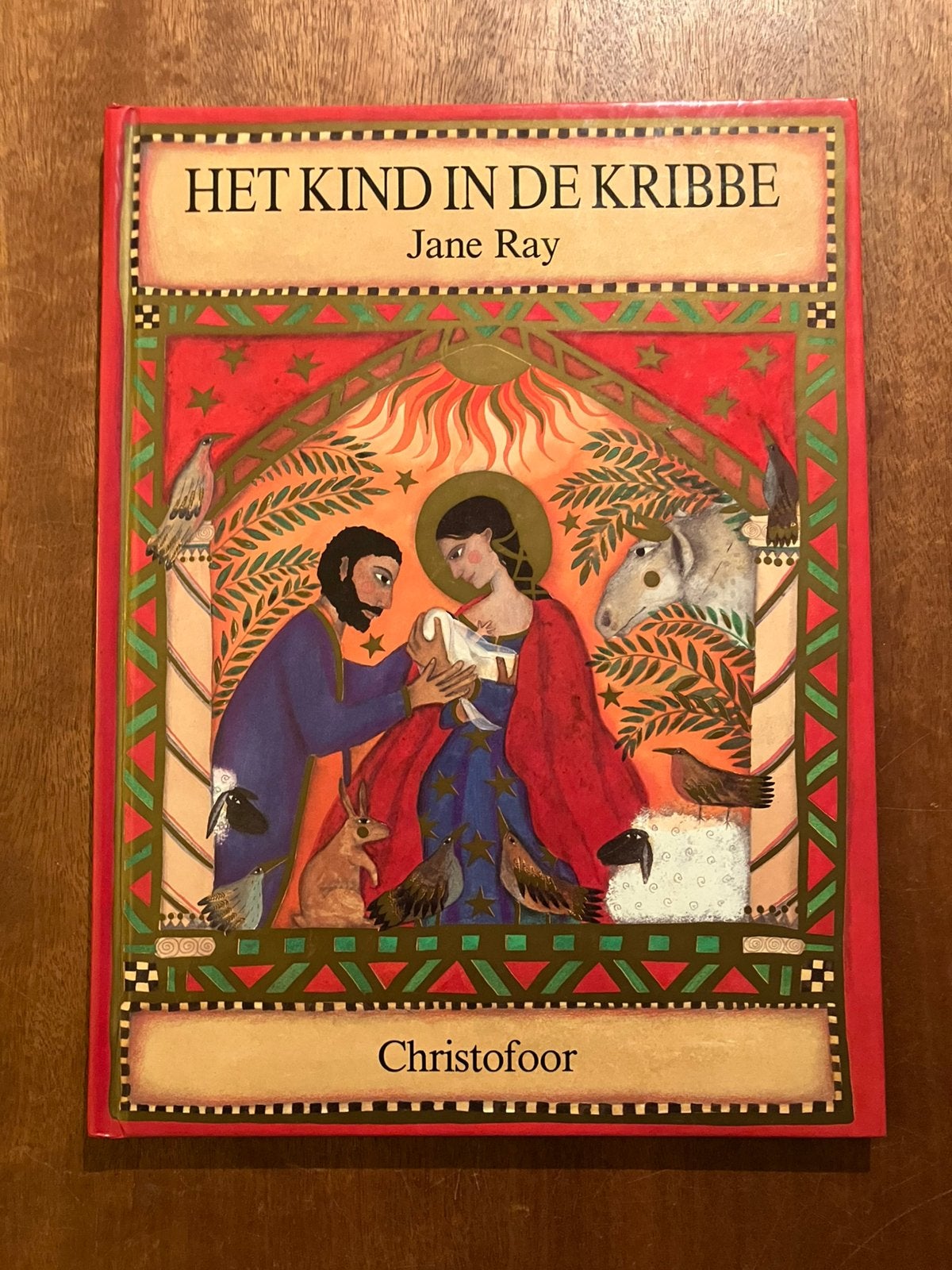 Christofoor Jane Ray Het kind in de kribbe, Boeken, Ophalen of Verzenden, Zo goed als nieuw