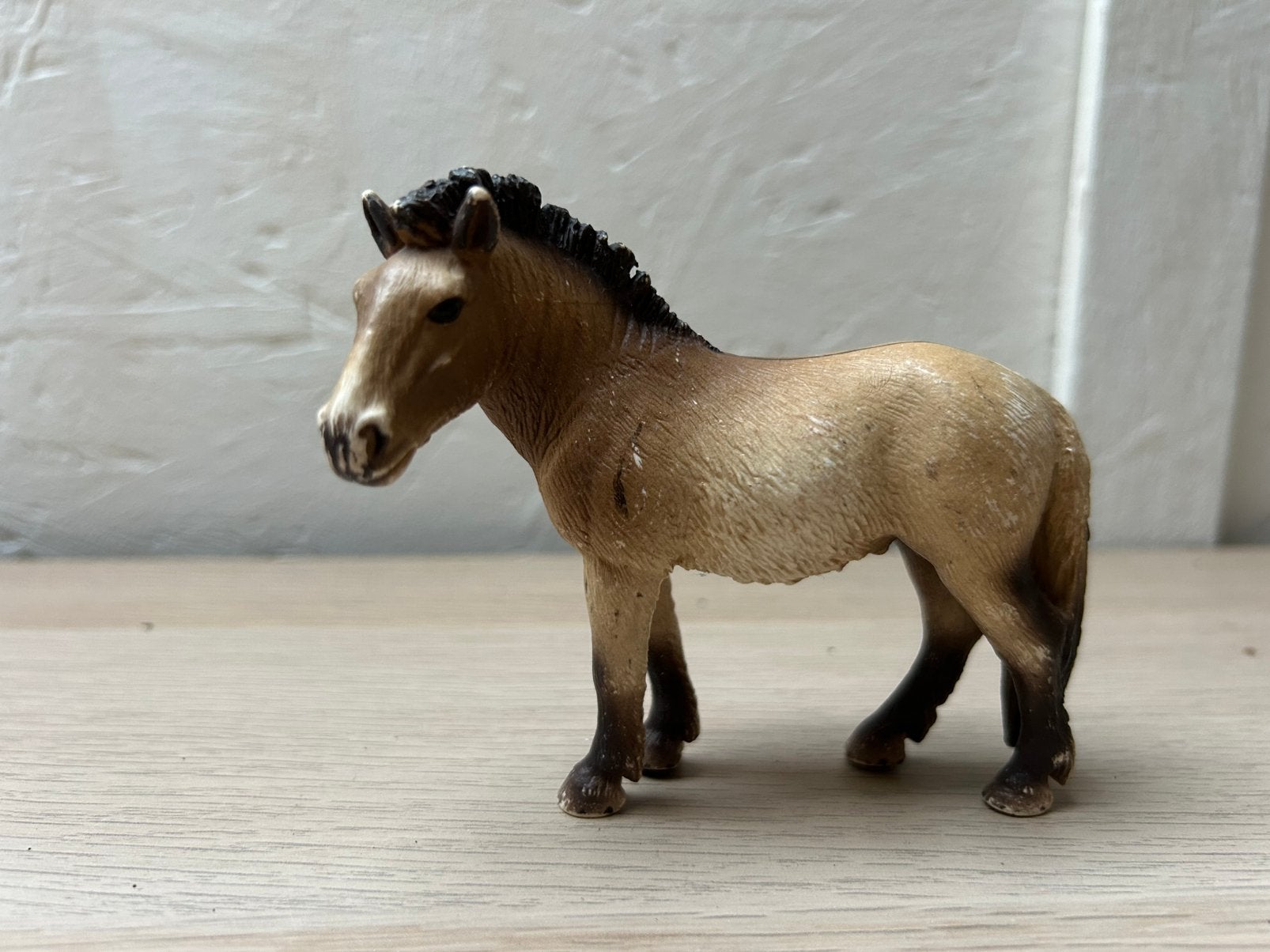 Schleich przewalski, Ophalen of Verzenden, Zo goed als nieuw, Paard, Beeldje of Figuurtje