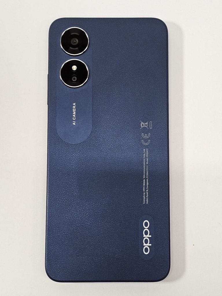 OPPO A17 - 64GB - Zwart | Tweedehands, Telecommunicatie, Mobiele telefoons | Overige merken, Weena 505, 3013AL Rotterdam, Nederland