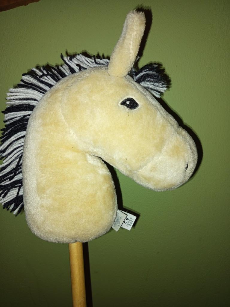 Hobbyhorse / Stokpaard, Ophalen of Verzenden, Gebruikt