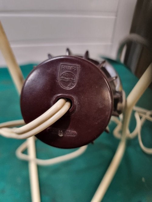warmte lamp infraphil philips 1960, Ophalen of Verzenden, 'T Olde Gre-j, Info@toldegrej.nl, Endepoelstraat 20f Didam