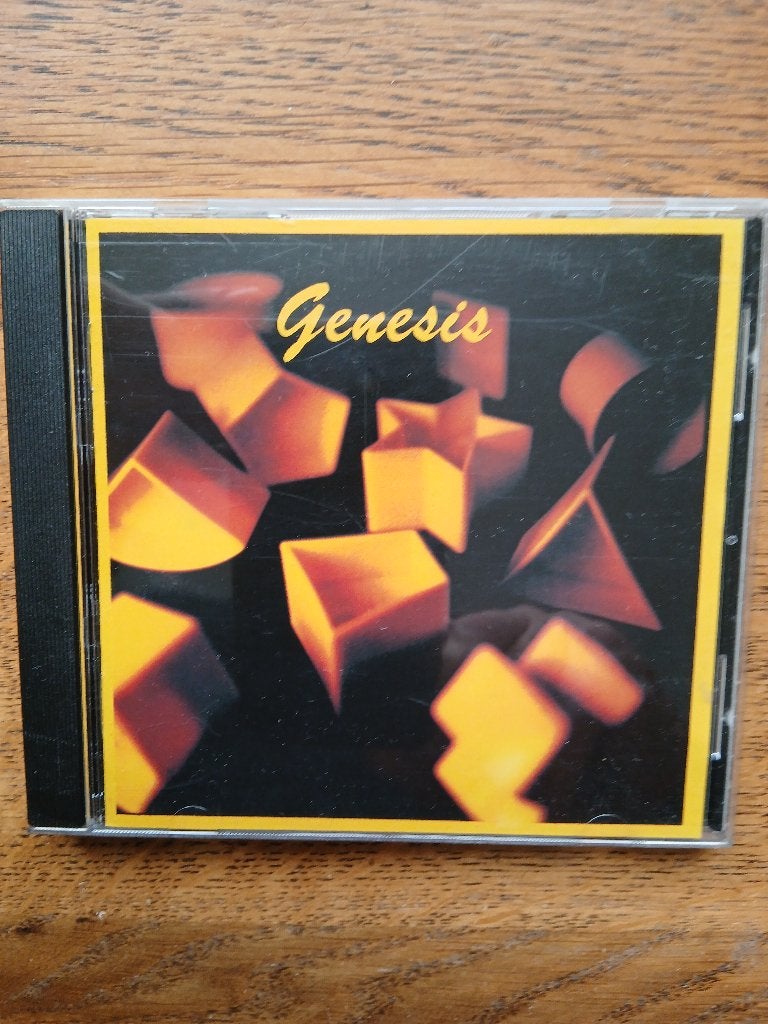 CD Genesis : Genesis, Ophalen, Zo goed als nieuw, Poprock