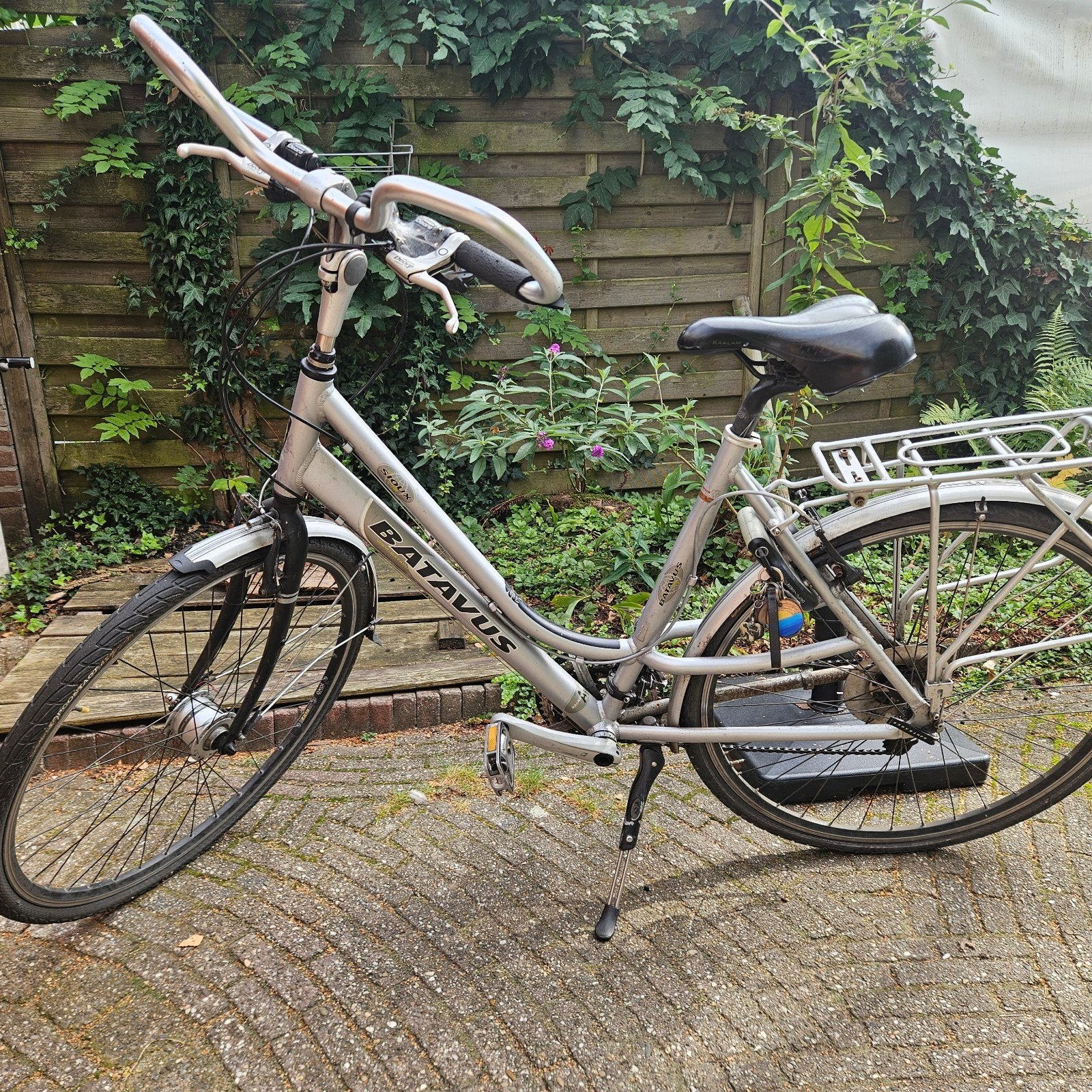 Batavusfiets met aandacht nodig - Ideaal voor opknappers
