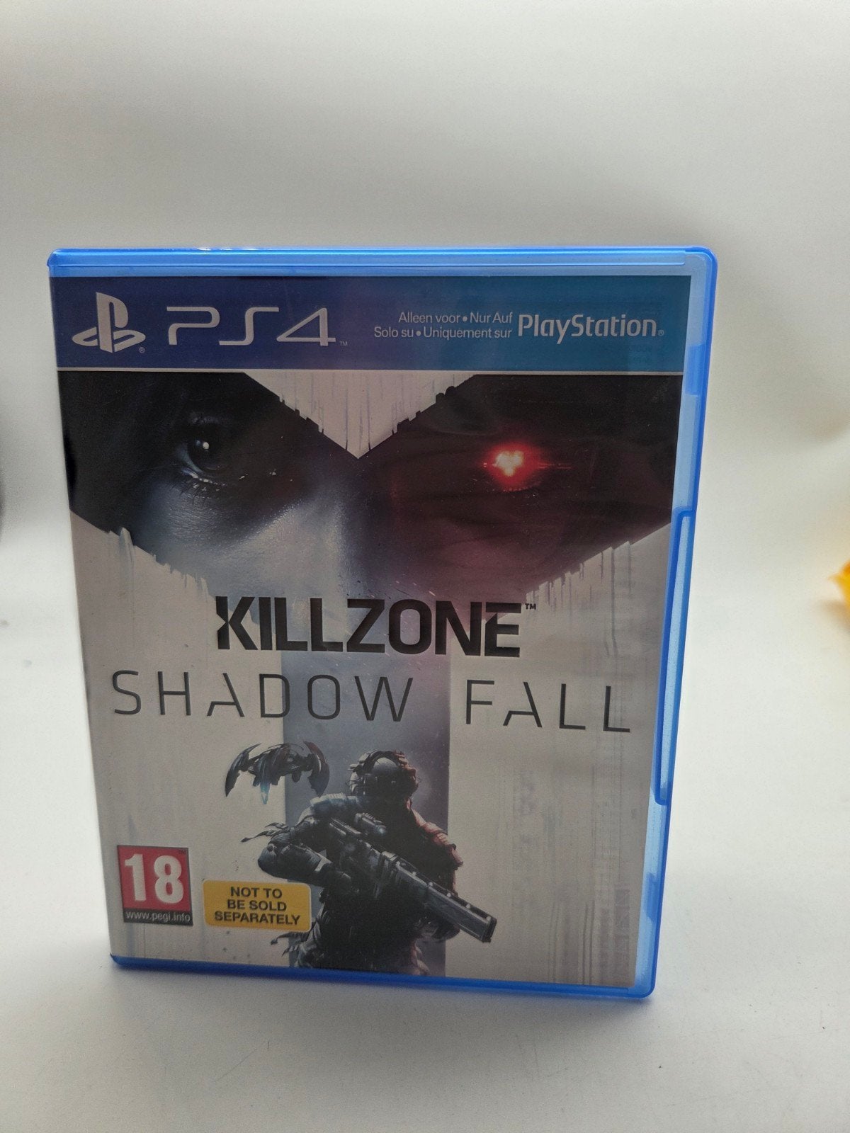 Killzone Shadow Fall PS4, Online, Vanaf 18 jaar, Shooter, Ophalen of Verzenden