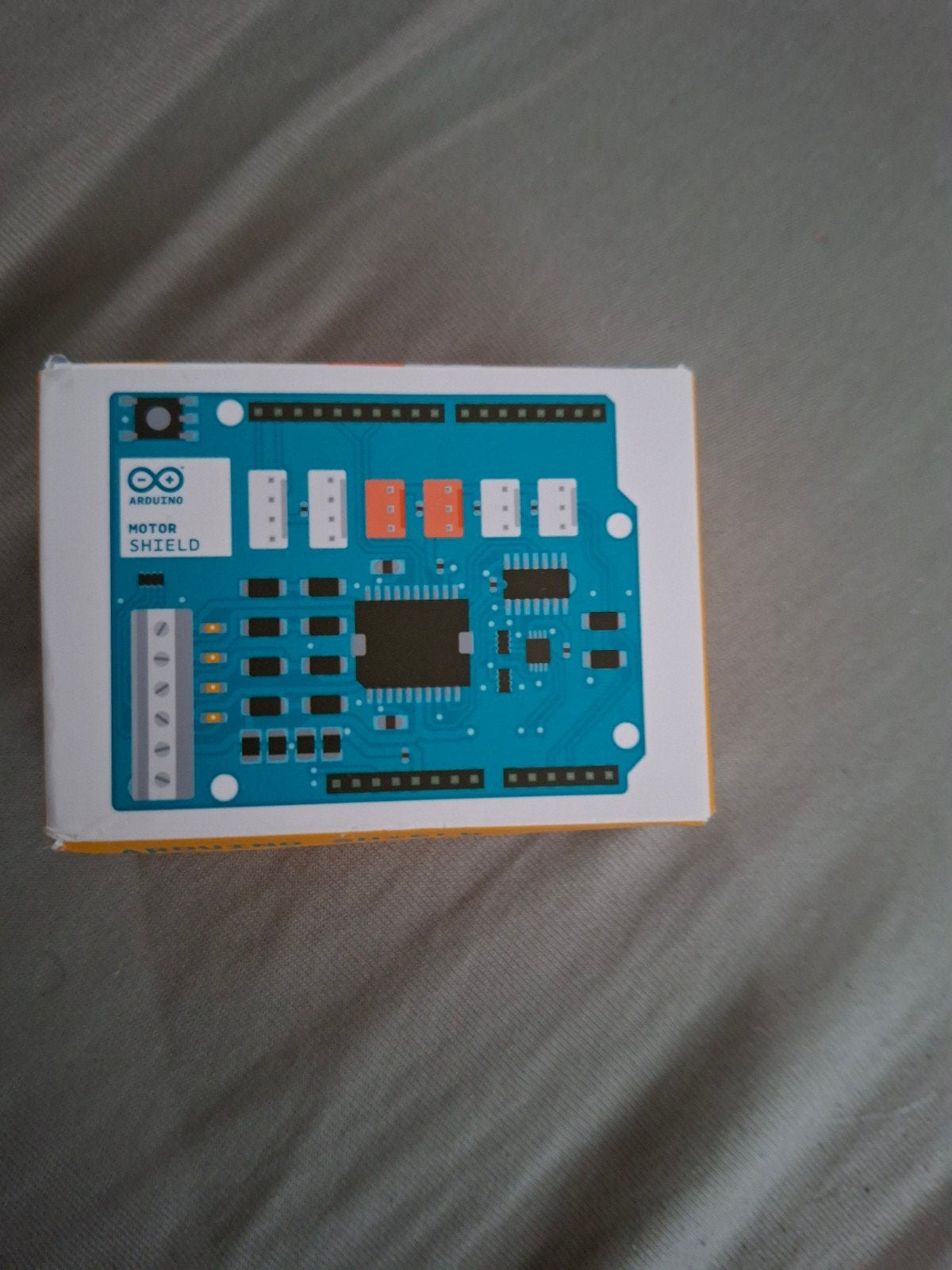 Arduino Motor Shield - Nieuw in doos, Verzenden