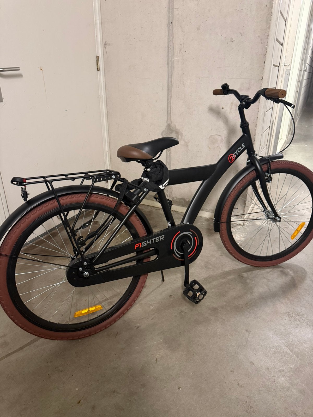 Jongens fiets, Fietsen en Brommers, Fietsen | Jongens, Ophalen, Zo goed als nieuw