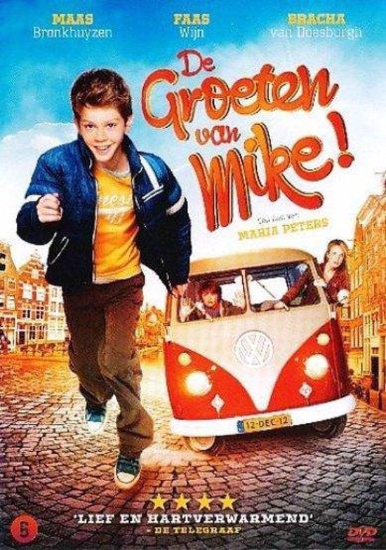 DVD De Groeten van Mike! (Nieuw in de folie, seal), Vanaf 6 jaar, Ophalen of Verzenden, Nieuw in verpakking, Nederlands