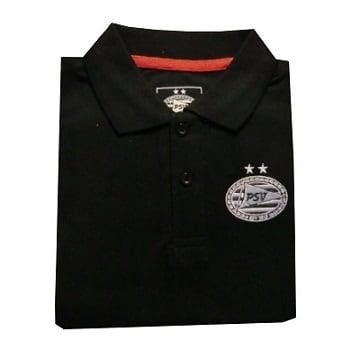 PSV polo zwart, Maat XS of kleiner, Ophalen of Verzenden, Nieuw, Shirt