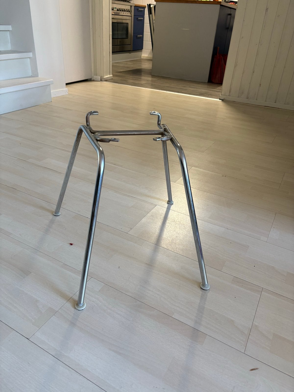 Charles & Ray Eames H base - Herman Miller, Vitra, Ophalen, Tafelpoot, Gebruikt, Minder dan 50 cm