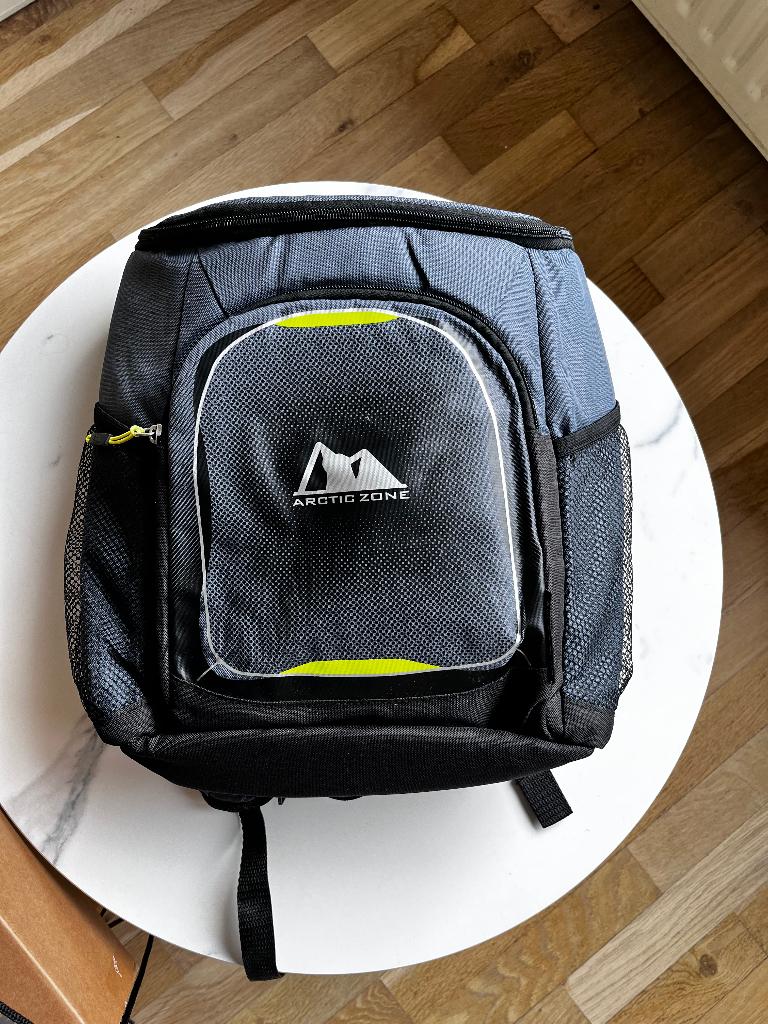 Arctic Zone koel-rugtasjes 2 stuks NIEUW, Overige merken, 25 tot 40 cm, Nieuw, Ophalen of Verzenden