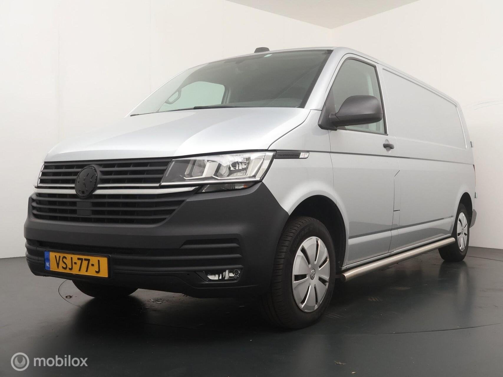 Volkswagen Transporter 2.0 TDI 110PK L2H1 28, Gebruikt, Euro 6, 4 cilinders, Volkswagen