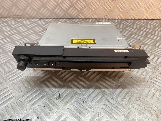 Module navigatie BMW 5-serie E60 e61 mask 65129131716, Gebruikt, PartnerPortal@bmw.de, Bmw, Ophalen of Verzenden