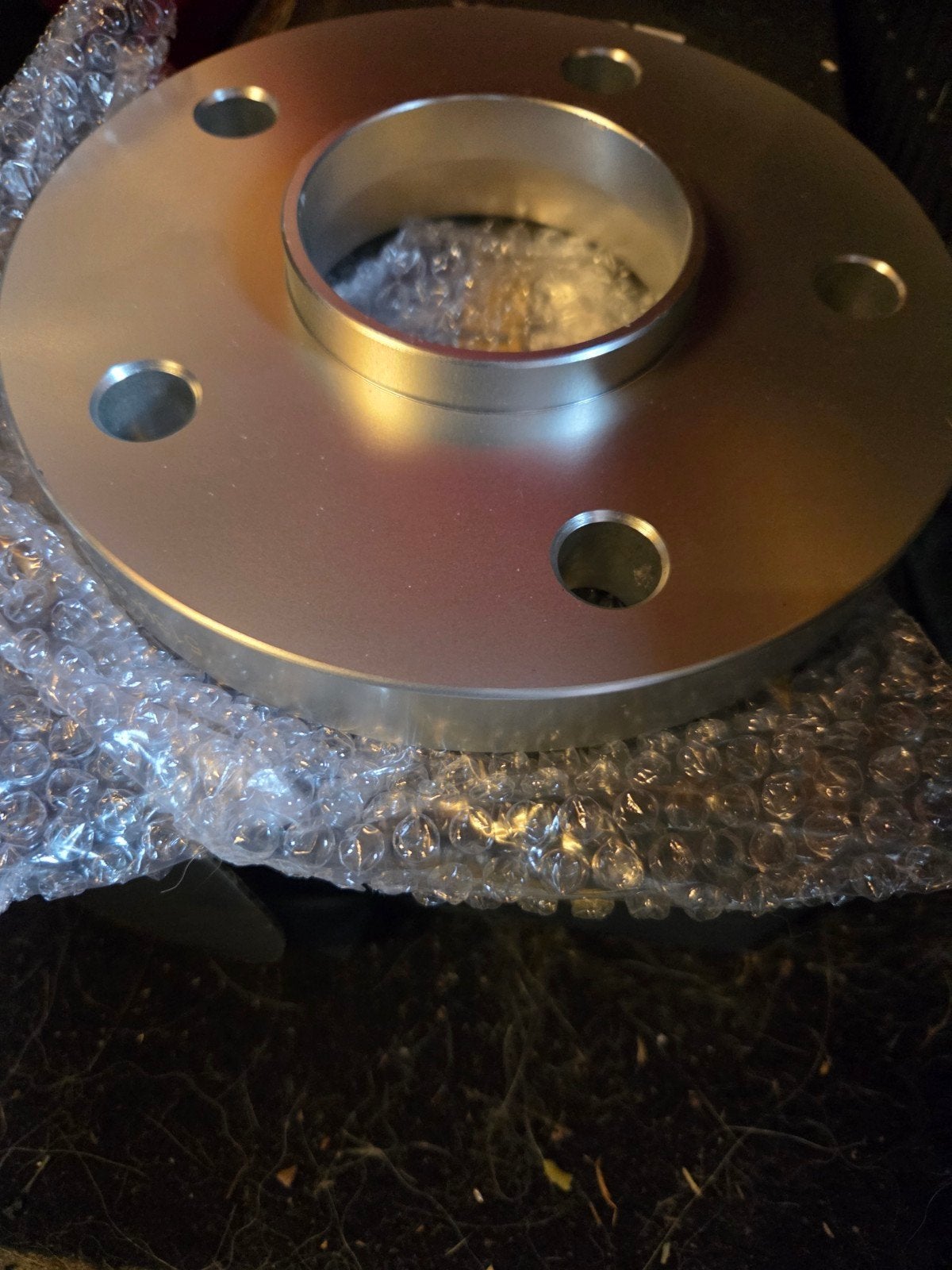 2x Wiel spacers Porsche 5x130 20mm dik, Ophalen of Verzenden, Nieuw