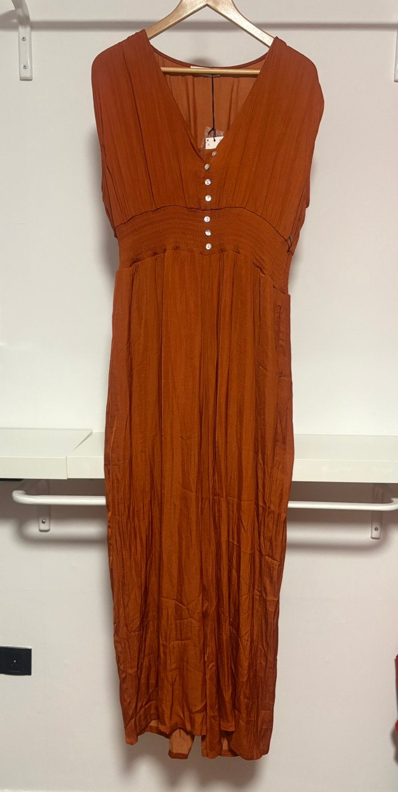 Ambika jumpsuit, Verzenden, Nieuw, Maat 36 (S), Overige kleuren