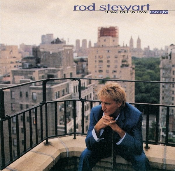 Rod Stewart, Cd's en Dvd's, Cd's | Pop, Gebruikt, Ophalen of Verzenden