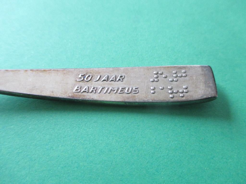 Lepeltje Bartimeus , 50 jaar, Verzenden, Zo goed als nieuw