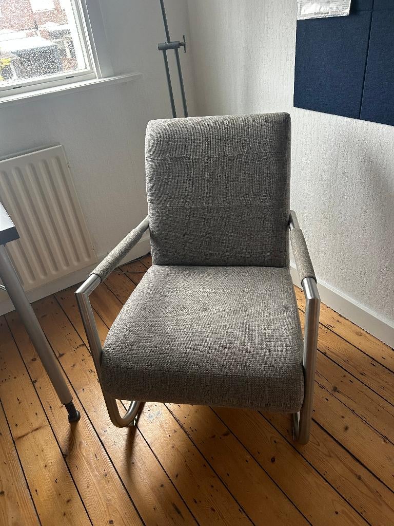 Henders en Hazel fauiteuil, Ophalen, Gebruikt