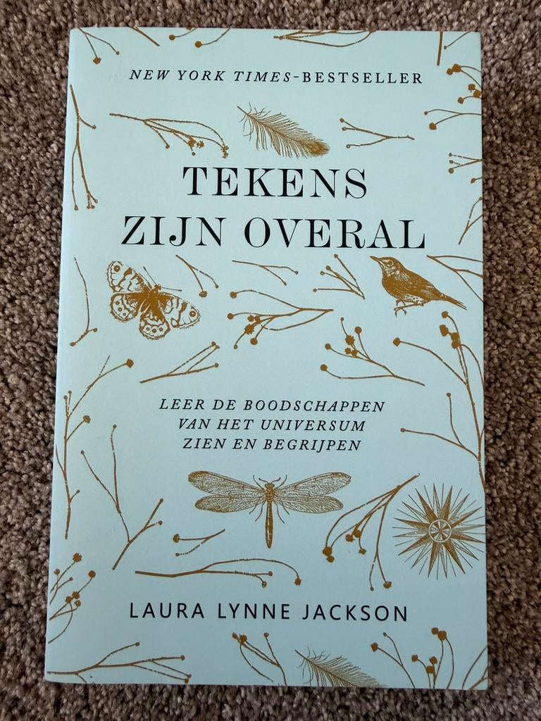 Nieuw - Tekens zijn overal - Laura Lynne Jackson, Boeken, Verzenden, Nieuw
