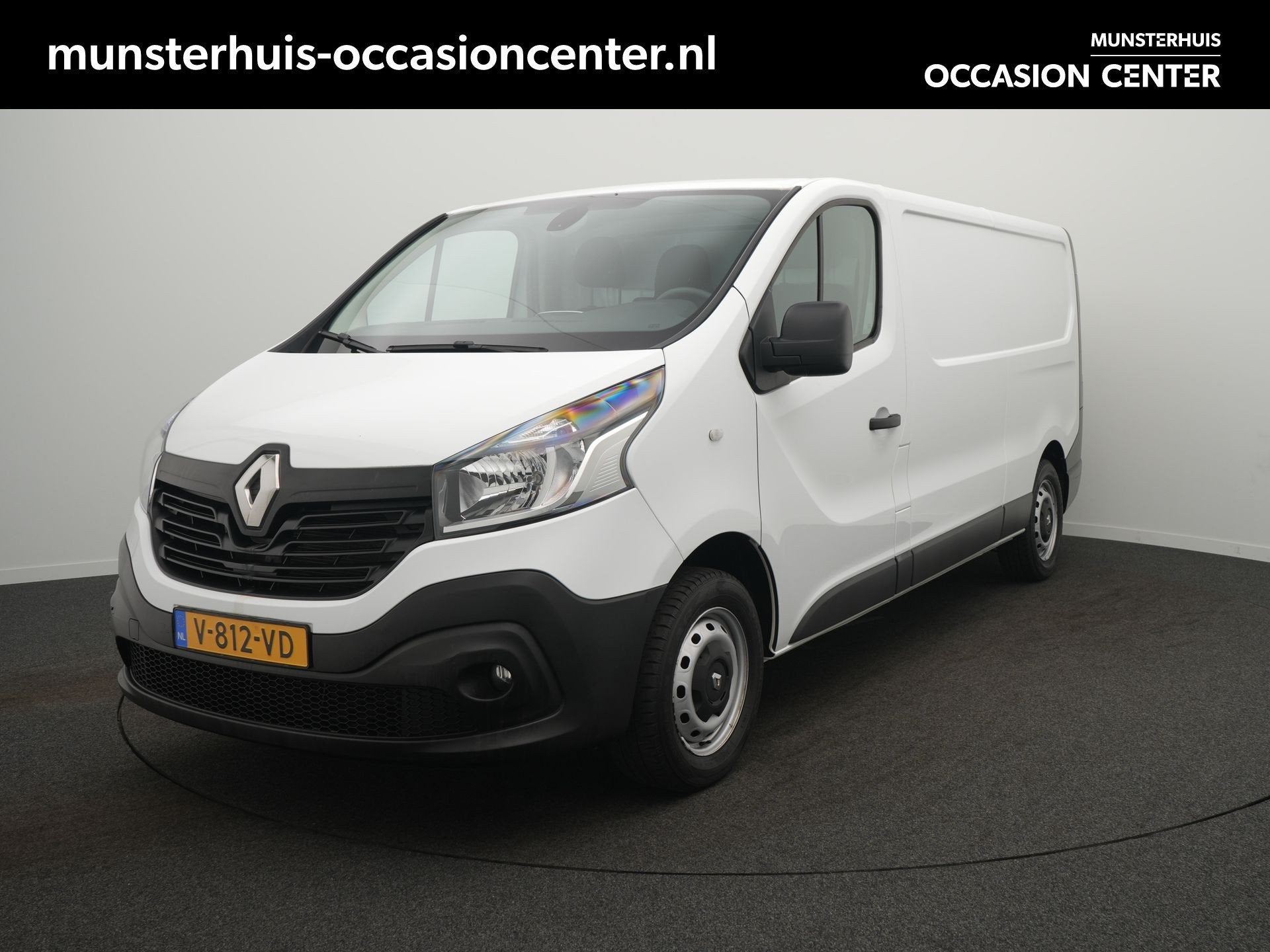 Renault Trafic 1.6 dCi 95 T29 L2H1 Comfort - Achteruitrijcam