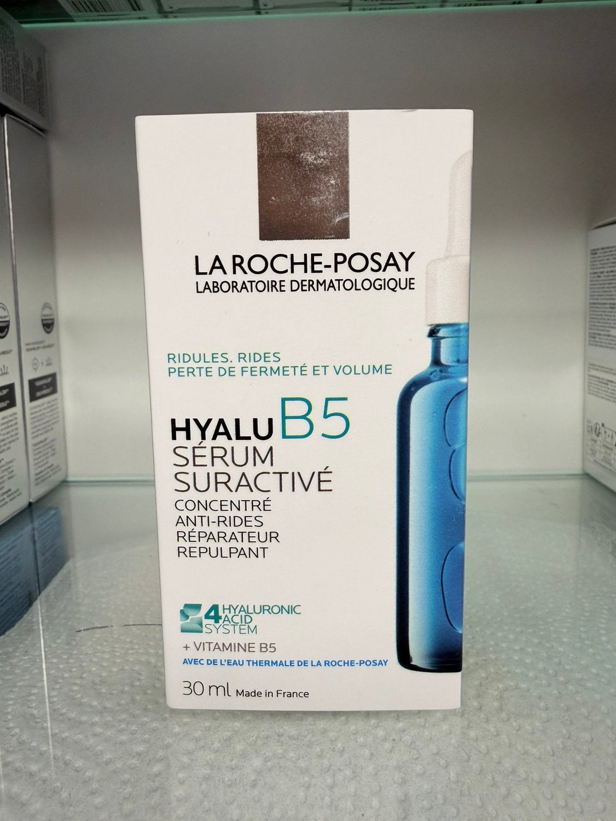 La Roche-Posay - Hyalu B5 Serum, Ophalen of Verzenden, Nieuw, Gehele gezicht, Verzorging
