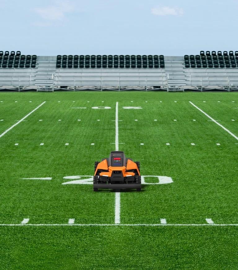 Segway Navimow Terranox CM240M1 24.000 m² Nieuw!!, Ophalen of Verzenden, Gebruikt, 40 t/m 49 cm, Segway Navimow