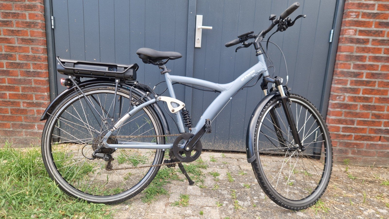 Mountain bike. Elektrisch, Ophalen of Verzenden, 26 inch of meer