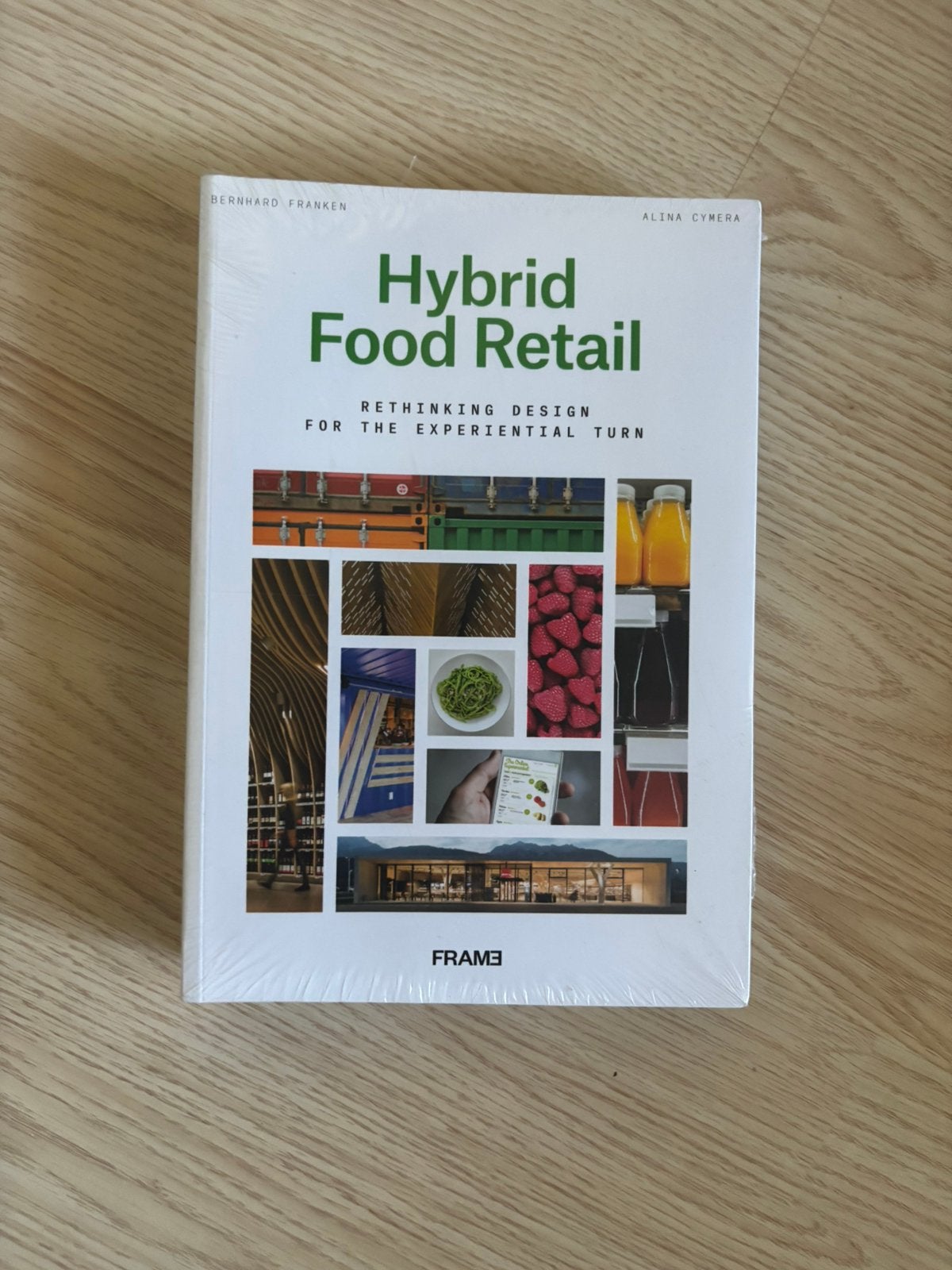Hybrid Food Retail, Ophalen of Verzenden, Nieuw, Architecten