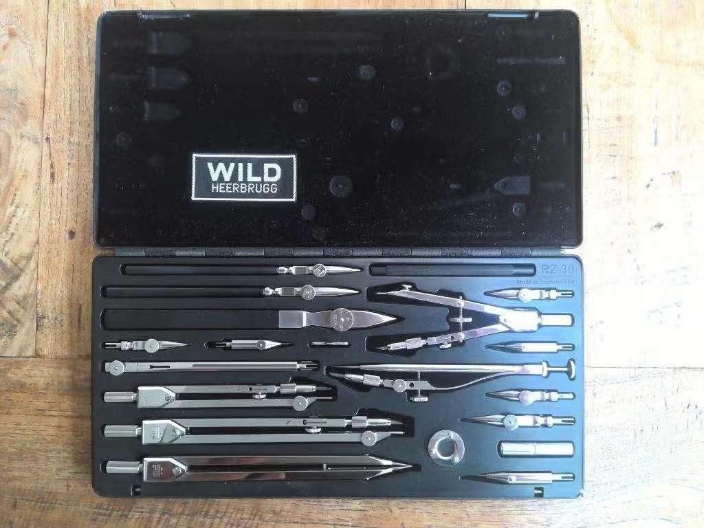 Wild Heerbrugg RZ30 - ZGAN, Ophalen of Verzenden
