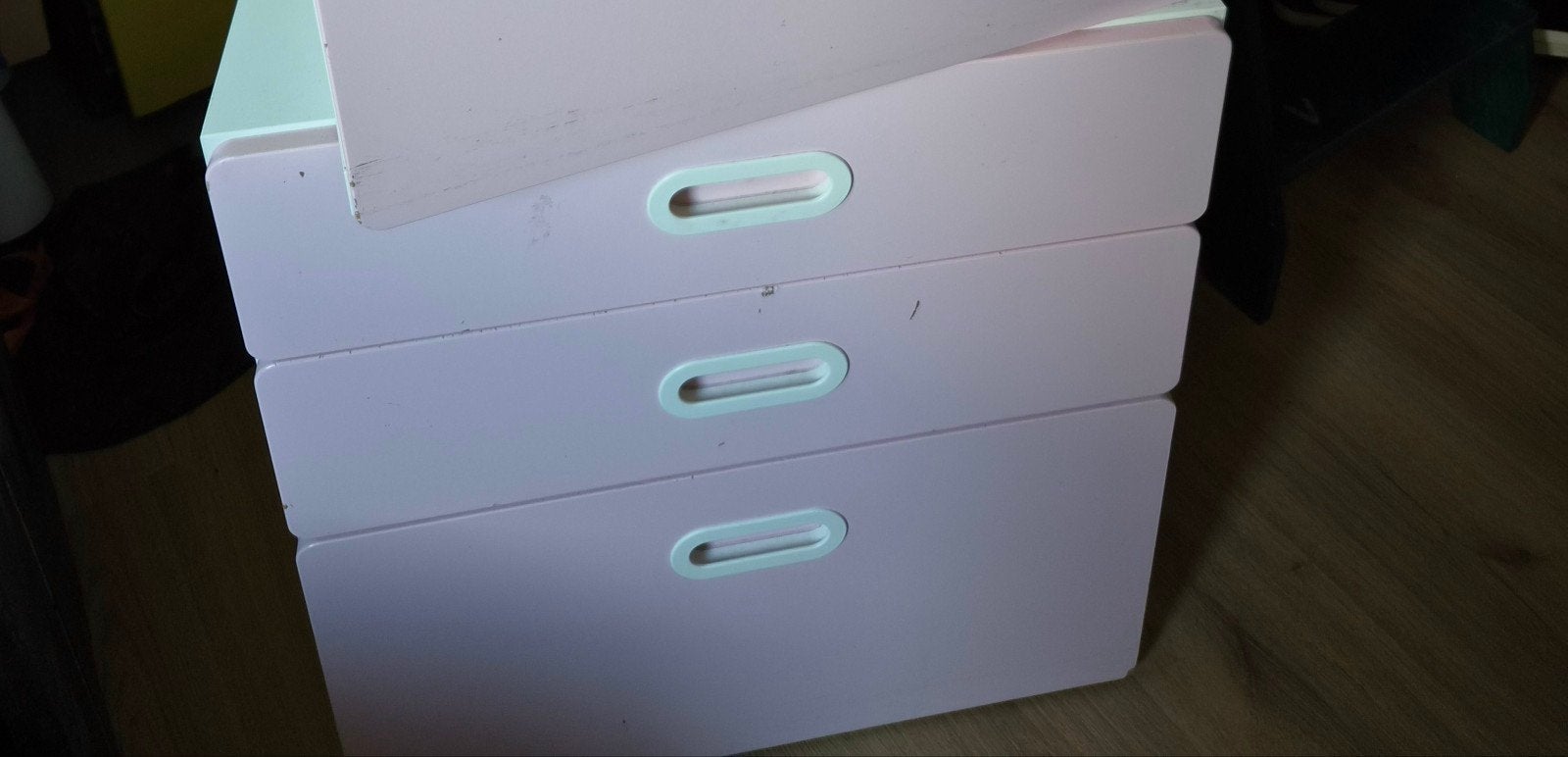 IKEA STUVA, Ophalen, Gebruikt, 50 tot 100 cm, Minder dan 100 cm