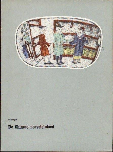 Lunsingh Scheurleer - De Chinese Porseleinkast, Ophalen, Zo goed als nieuw, Overige onderwerpen