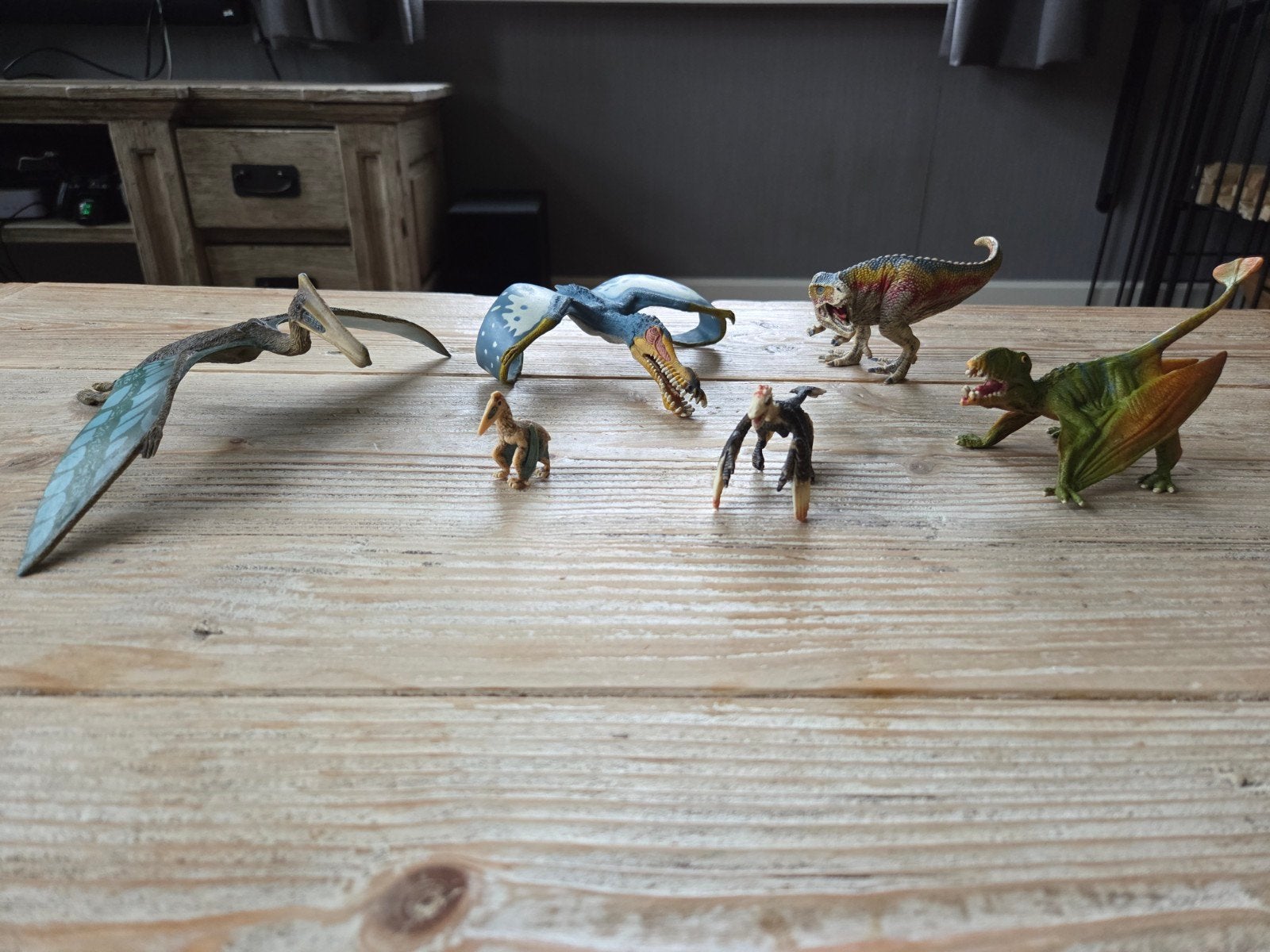 Schleich Dino's Dinosaurus, Ophalen of Verzenden, Zo goed als nieuw