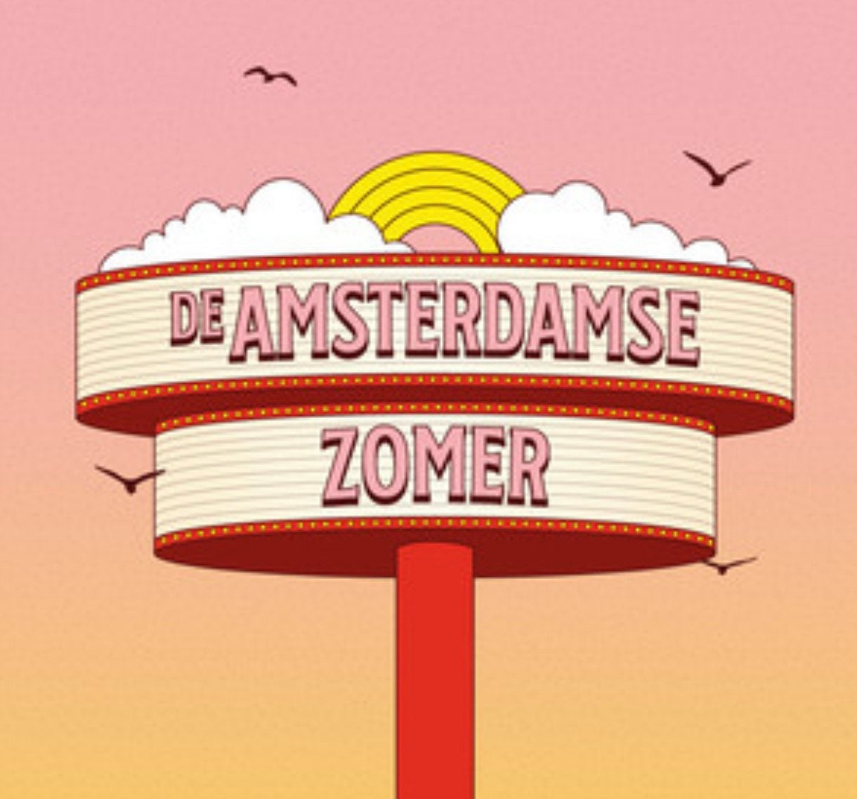 2 veldtickets Amsterdamse zomer 4 juli 2026, Tickets en Kaartjes, Evenementen en Festivals, Twee personen