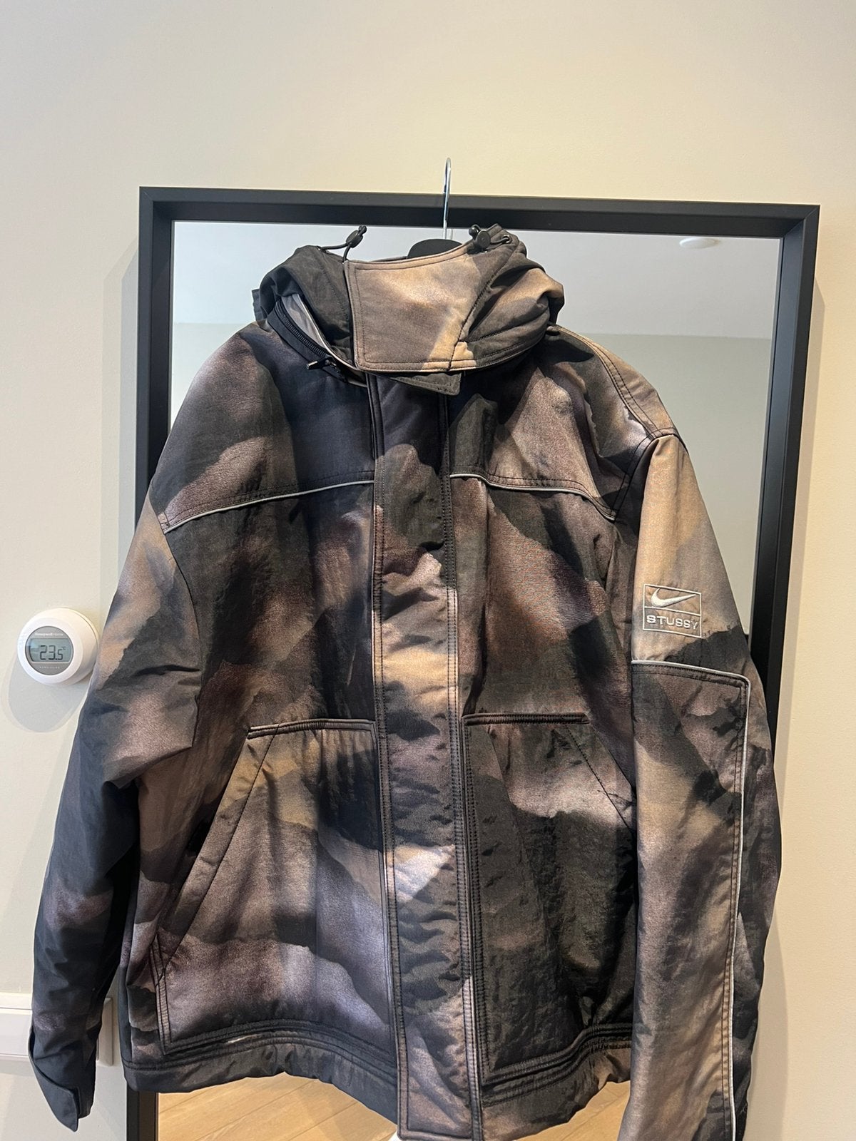 Nike x Stussy Winterjas L Nieuw, Ophalen of Verzenden, Nieuw, Maat 52/54 (L)