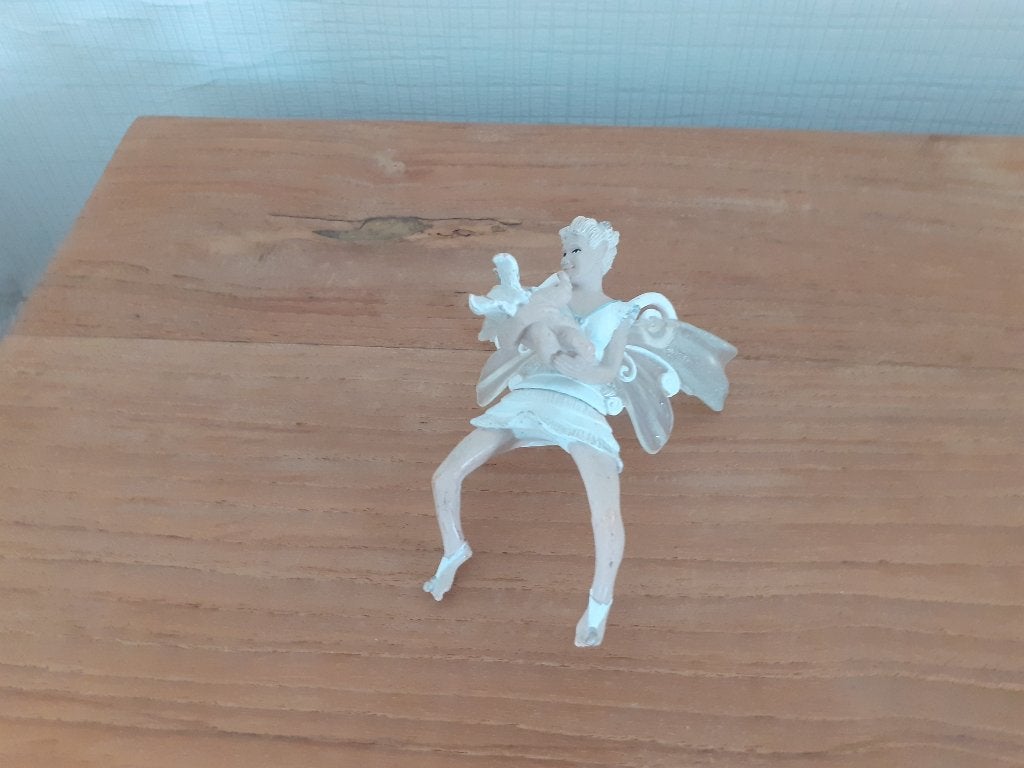 Schleich 70409 losse fee, Ophalen of Verzenden, Zo goed als nieuw