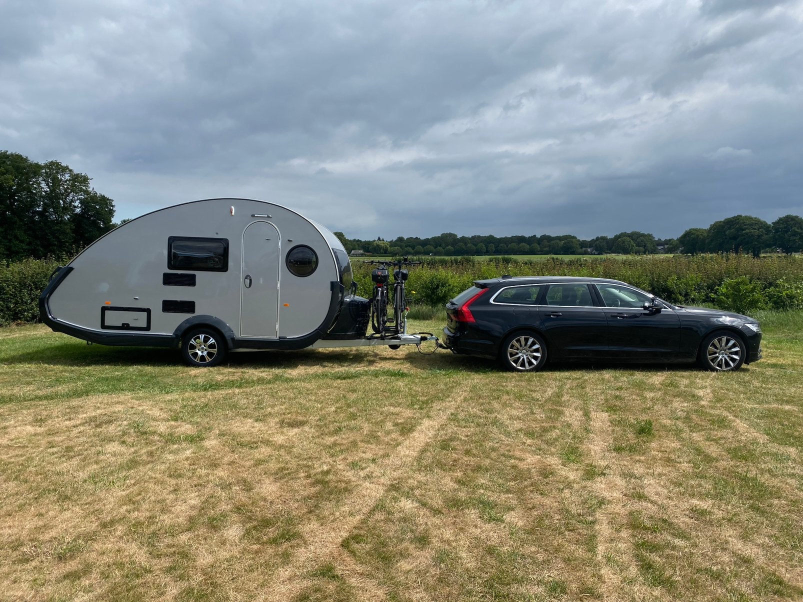 T@b L 400TD mover/luifel bouwjaar 2020 zeer compleet, Caravans en Kamperen, Caravans, Standaardzit, Particulier, T@b, Luifel