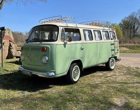 Volkswagen T2 Camper (1988) – Zeer nette klassieker, foto 4