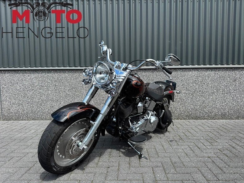Harley-Davidson FSXT FATBOY (bj 2007), Motoren, Motoren | Harley-Davidson, Chopper, Bedrijf, INFO@harley-davidson.com, HARLEY DAVIDSON BENELUX
