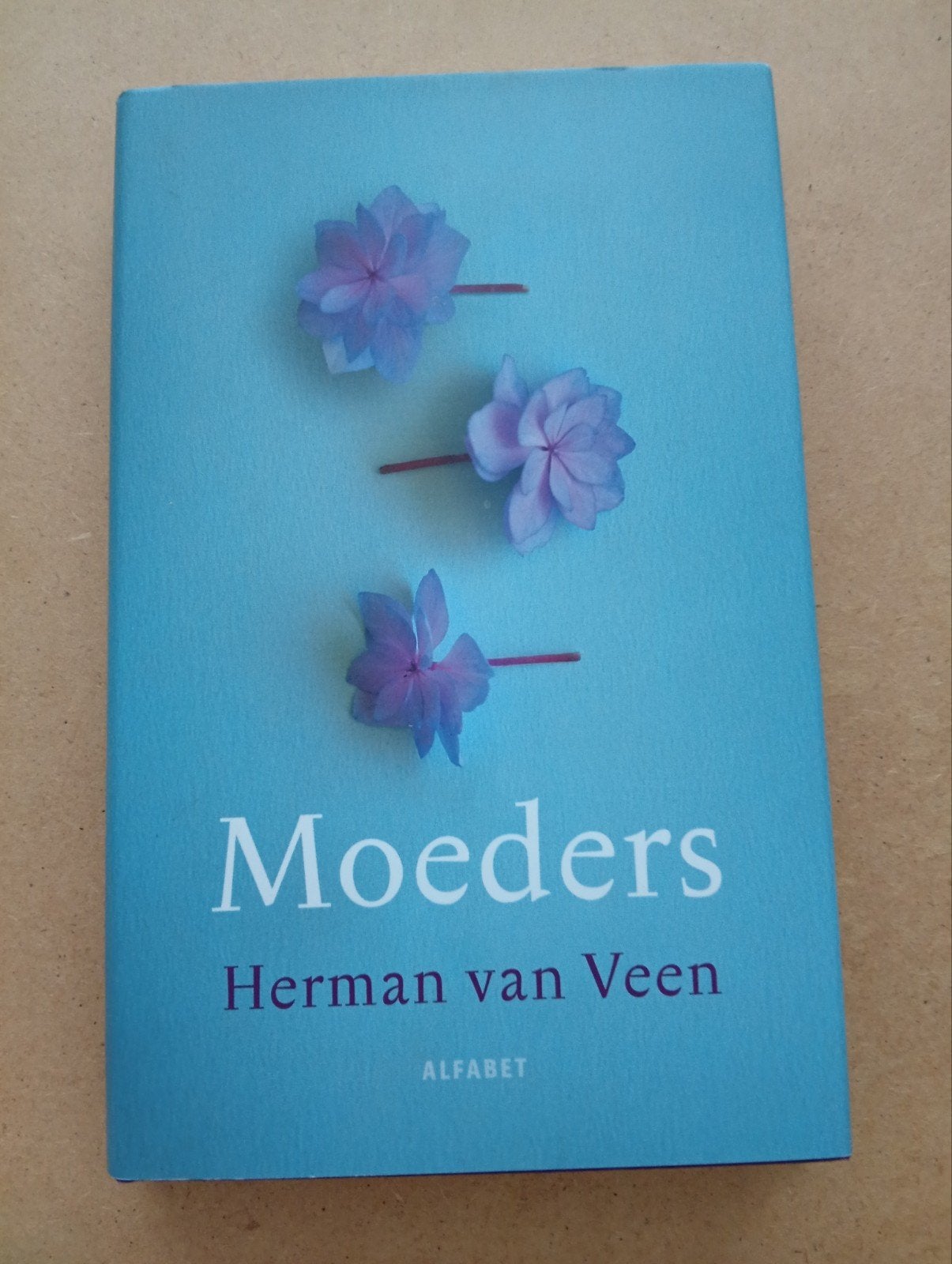 Moeders - Herman van Veen (Boek), Boeken, Ophalen of Verzenden, Nederland, Herman van Veen, Zo goed als nieuw
