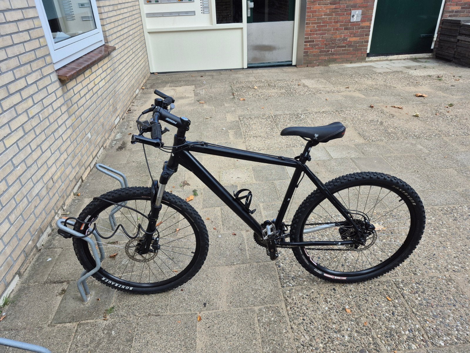 Mountainbike - Hardtail met schijfremmen, Gebruikt, Hardtail, Heren, Schijfrem