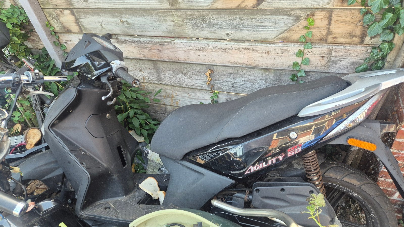 kymco agility onderdelen, Ophalen of Verzenden, Gebruikt, Overige typen