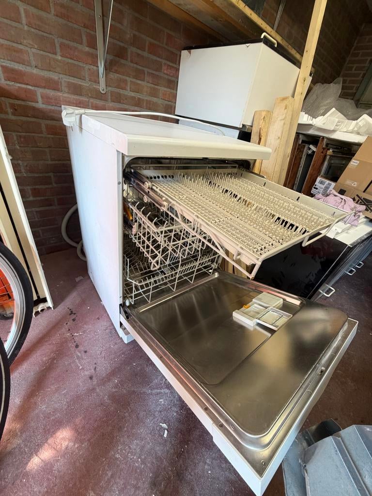 Miele G 4300 SC Vrijstaande Vaatwasser - Gebruikt, Ophalen, Gebruikt, 60 cm of meer, Eco programma