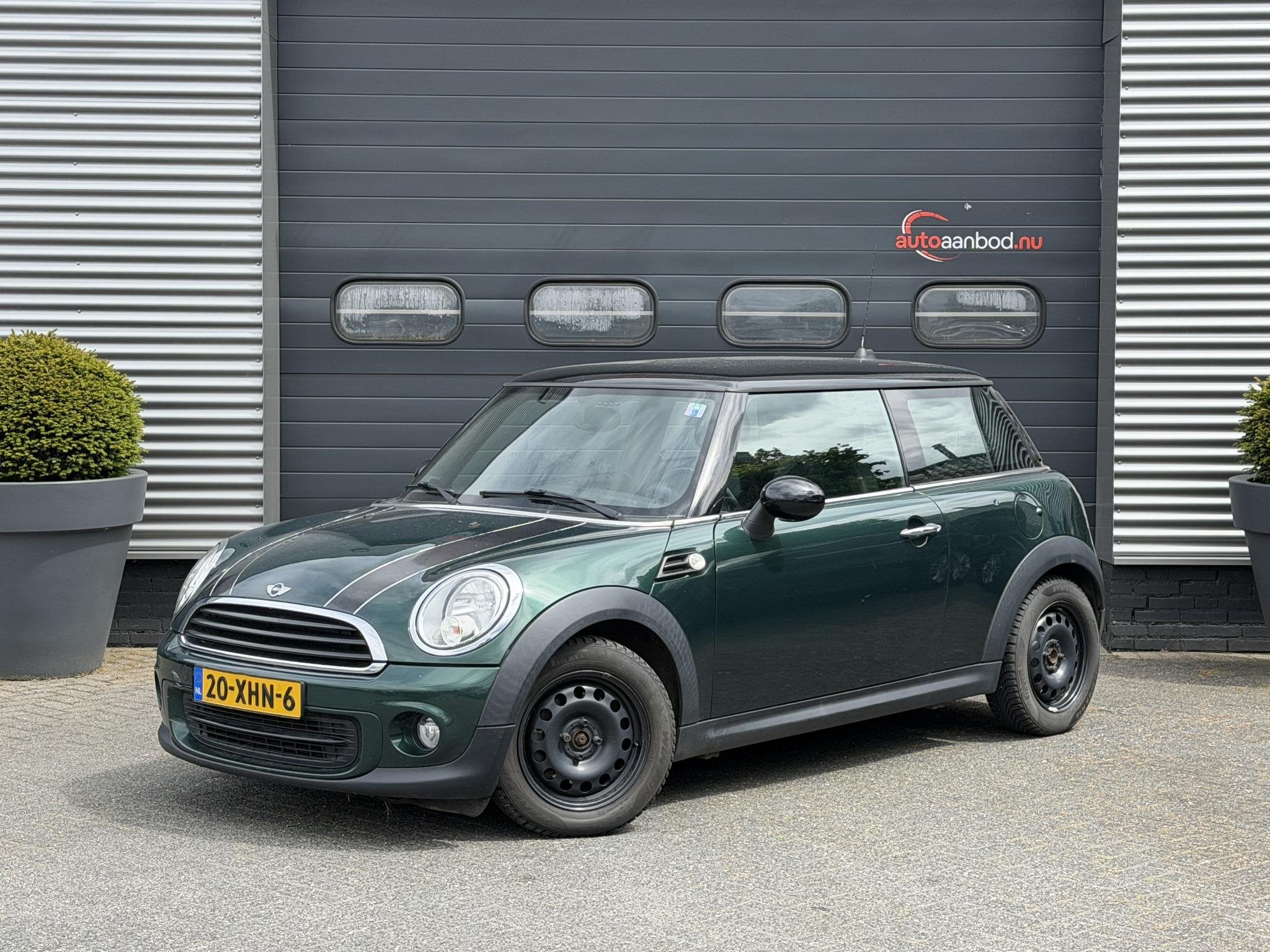 MINI 3-Deurs 1.6 Cooper Chili | Navigatie | Harmon Kardon |, Auto's, Mini, Voorwielaandrijving, Euro 5, Zwart, 4 cilinders