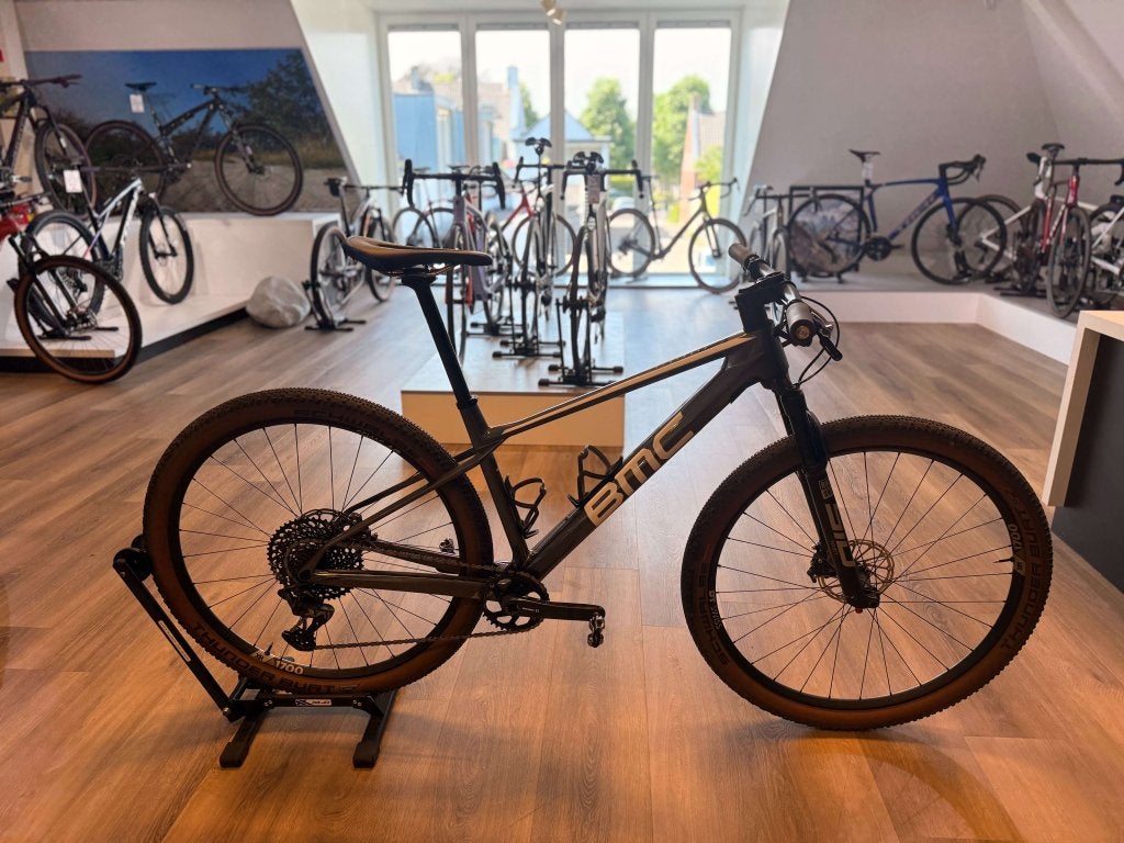 BMC Twostroke M, Hardtail, Niet ingevuld, 49 tot 53 cm, Schijfrem