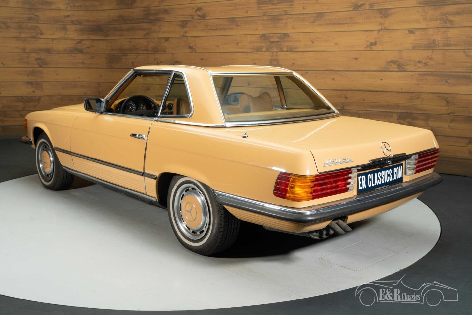Mercedes 450 SL Cabriolet | 1979, foto 11
