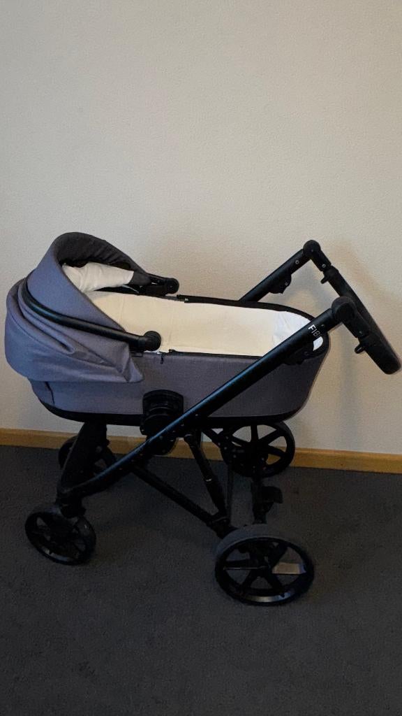 Kinderwagen, Zo goed als nieuw, Met autostoeltje, Ophalen, Kinderwagen