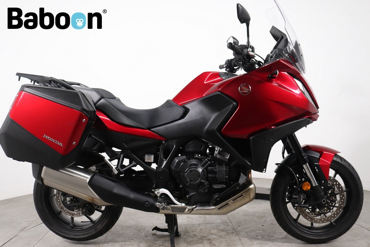 Honda NT 1100 DCT (bj 2024), Meer dan 35 kW, Toermotor, 1084 cc, Cruise Control
