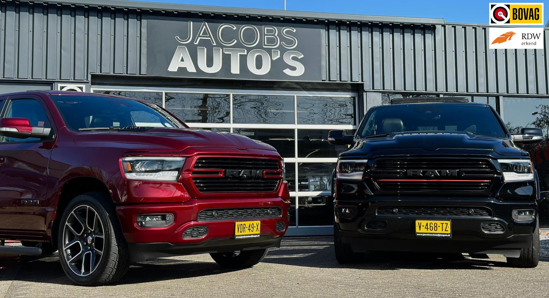 Meer dan 25 pick-up trucks op voorraad! BPM VRIJ! Financieri, Auto's, Automaat, Gebruikt, 5654 cc, Bedrijf