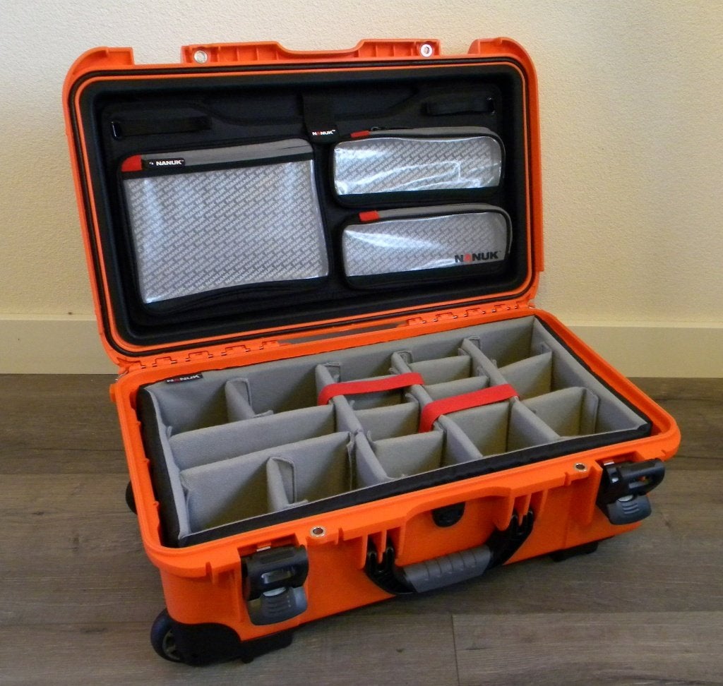 Foto 3 van OP=OP OPRUIMING NANUK CASE 935 PRO PHOTO NU € 339.95