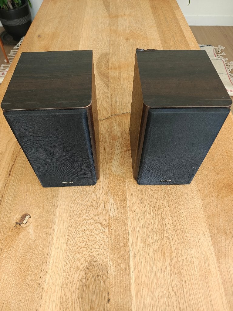 Philips speakers, Ophalen, Philips, Zo goed als nieuw, Minder dan 60 watt