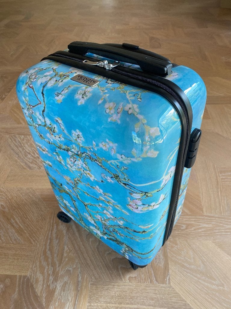 rolkoffer, 50 tot 60 cm, Hard kunststof, Nieuw, 35 tot 45 cm